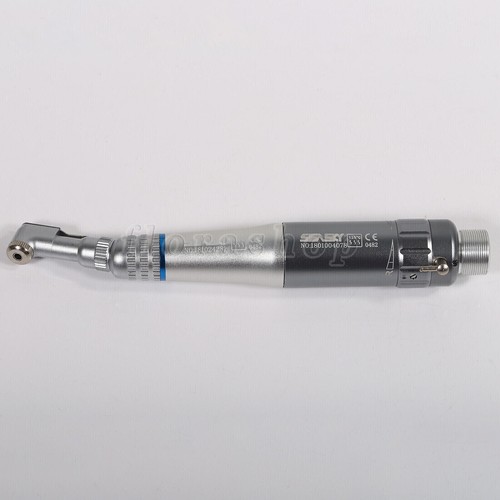 NSK Style Dental Slow Low Speed Handpiece Straight Contra Angle Air Motor 2/4 H - Picture 83 of 287