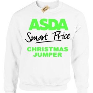 asda christmas sweatshirt