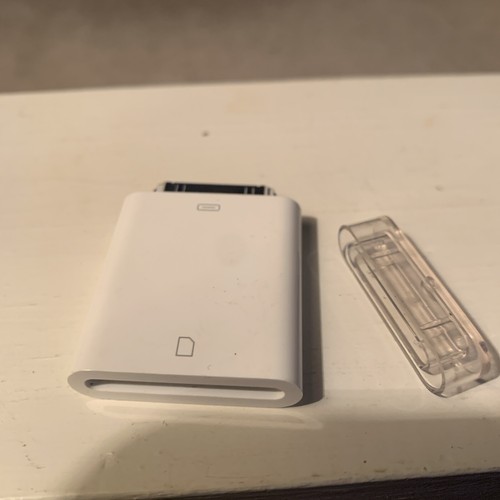 Apple iPad / SD Card Adaptor - Picture 3 of 4
