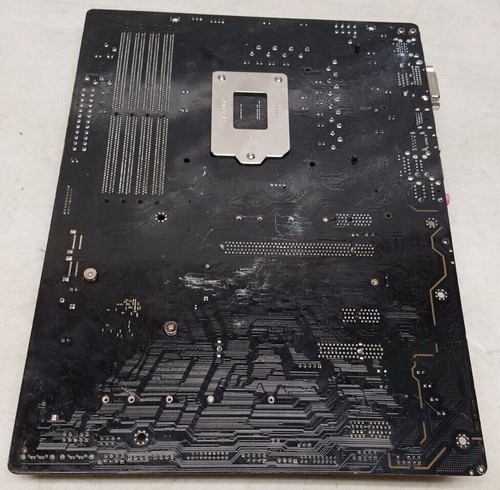  ASRock Z390 Pro4 LGA 1151 DDR4 Intel Z390 ATX Motherboard Parts - Picture 3 of 10