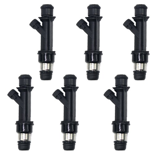 6 x UPGRADE FUEL INJECTOR FOR 1999-2002 Oldsmobile Intrigue GX GL 3.5L 12569565 - Bild 1 von 7
