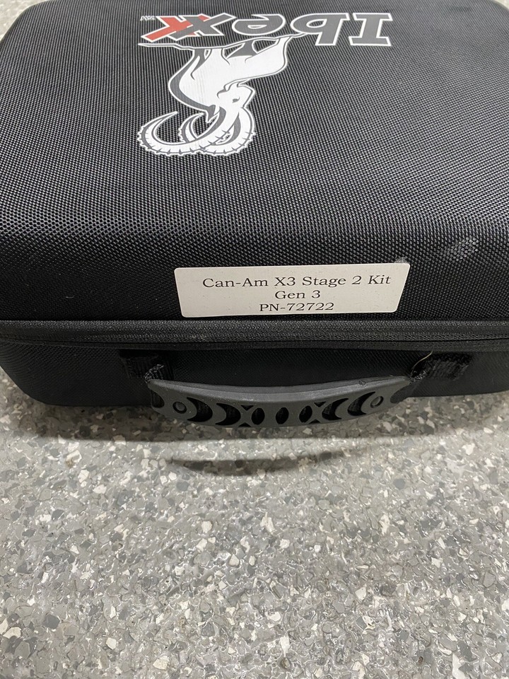 Ibexx CanAm X3 Turbo R RR Stage 2 Clutch Kit Can am Xrs Xds eBay