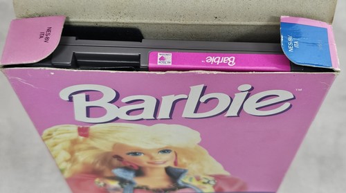 Barbie Nintendo Nes Pal A ITA Gig - Picture 17 of 18