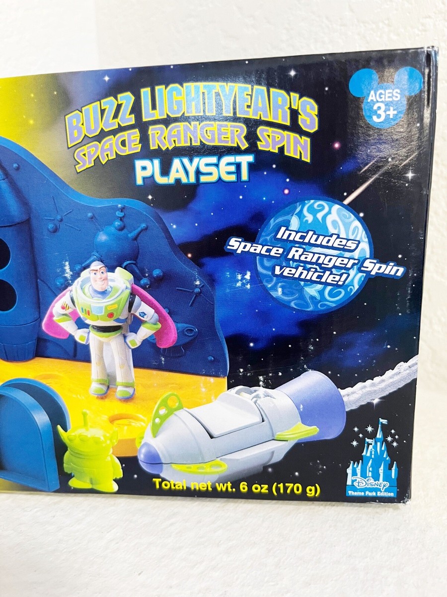 スポーツ DisneyBuzz Lightyear's Space Ranger Spin スポーツ DisneyBuzz Lightyear's Space Ranger Spin Buzz