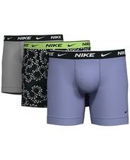 Nike Men's Dri-fit Essential Cotton Stretch Boxer Briefs Size XL