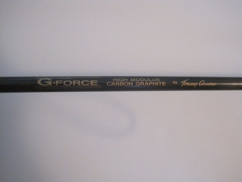 * Tommy Armour 845s Silver Scot 6 Iron G-Force High Modulus Carbon Graphite - Picture 3 of 4