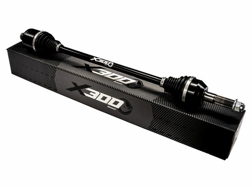 SuperATV X300 Heavy Duty FRONT Axle for Polaris RZR XP 1000 Rock & Trail (2017+) - Picture 3 of 6