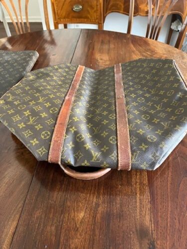 Vintage Louis Vuitton Duffle Bag 1985OPEN TO OFFERS - Picture 3 of 6