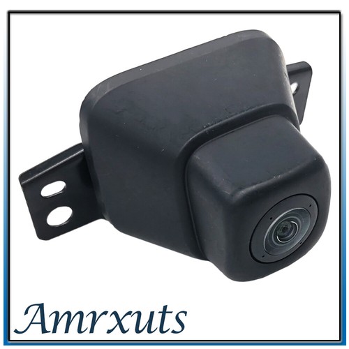 Front View Grill Parking Camera Assembly For Toyota RAV4 15-18 2.5L 86790-42070 - Picture 1 of 5