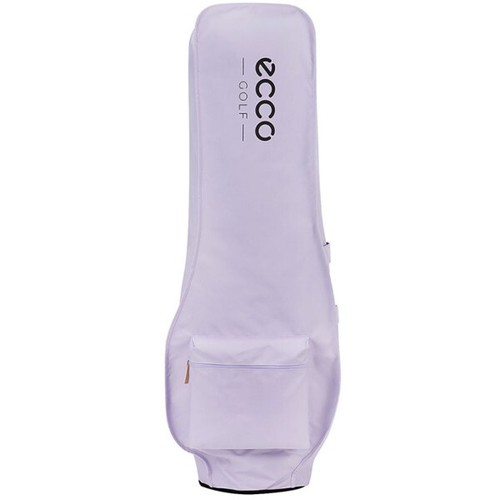 ECCO Weekend Golf Bag Caddie Travel Cover (Lilac)