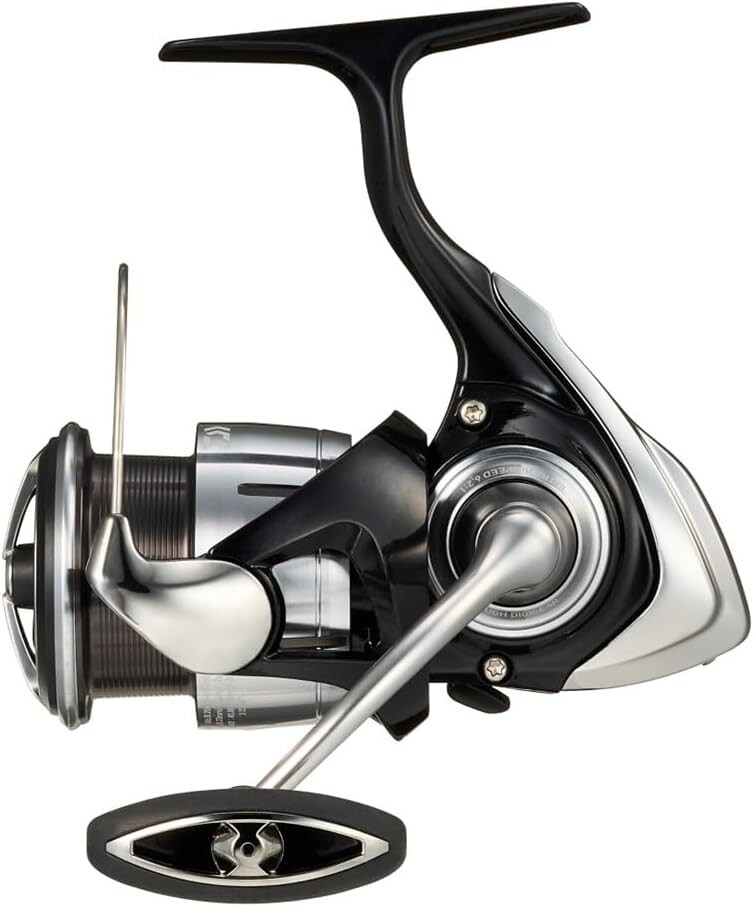 【最安値】 LT2500-XH LEXA 23 Reel Spinning Daiwa Gear 6.2:1 Ratio リール