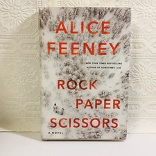 Rock Paper Scissors by Alice Feeney: New