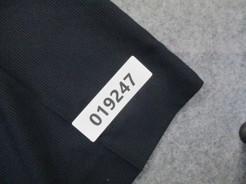 Kenneth Cole Pants Mens 36 Blue Flat Dress Pant Straight Leg 36x30 - Picture 9 of 9