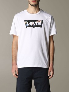 camiseta chico levis