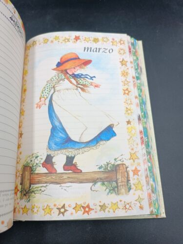 LUCY LOCKET DIARIO DELL'EPOCA RARO!!!!! - Foto 12 di 15