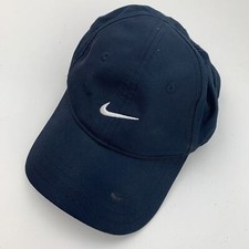 Nike Just Do It Toddler Blue Ball Cap Hat Adjustable Baseball
