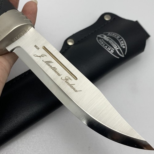 MARTTIINI 184019 BIG GAME fixed blade knife 10 1/8" overall Finland MN16 NEW!  - Picture 2 of 22