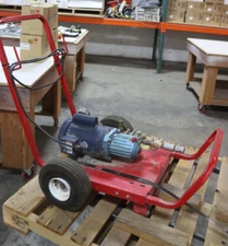 Wheeler-Rex 47100 1000 PSI 2.2GPM  Hydrostatic Test Pump