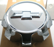 NEW 20 - 25 Chevrolet Silverado 2500 3500 HD Chrome OEM Center Cap P/N 84307949