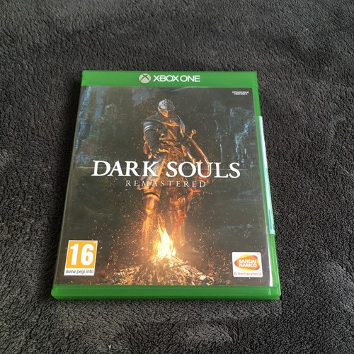 xBox One Dark Souls Remastered PAL Fr neuf scellé - Imagen 1 de 2