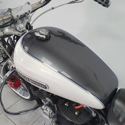 Harley-Davidson XL 1200 LOW SPORTSTER - Picture 6 of 24