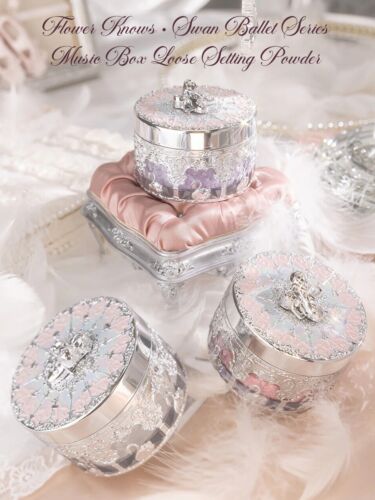 Collezione Flower Knows Swan Ballet - SCEGLI IL TUO ARTICOLO - NUOVO - Foto 9 di 58