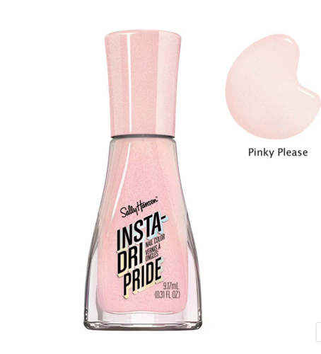 Sally Hansen Nail Polish / Nail Varnish Insta Dry fast quick dry - Select shade - Picture 15 of 66