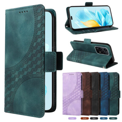 Book Wallet Leather Flip Case Cover For Huawei Nova 9 Magic 6 Pro Magic 5 Lite