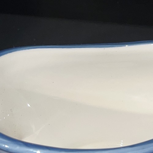 Vintage Fall WCL Ceramic Glazed Gravy Boat - Picture 9 of 11