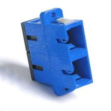 Techly Adattatore a Bussola Duplex SC/SC Monomodale