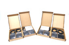 Lot of 4 Cisco 8831 Wired Microphone Kits – CP-MIC-WIRED-S / 8 Units Total