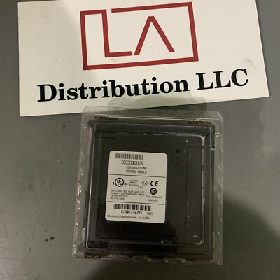 GE FANUC IC693CMM311S COMMUNICATIONS CONTROL MODULE WITH CABLE* NEW IN BOX *