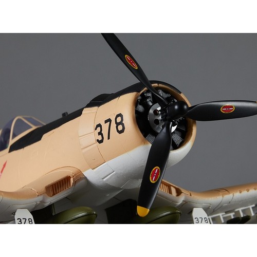 DERBEE DB002PG F4U Corsair Warbird PNP gelb - 75cm - Bild 4 von 11