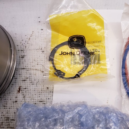 (QTY 1) John Deere Piston-Liner #RE570135, DZ105000-048-00, MTOP *FREE SHIP* - Picture 9 of 11