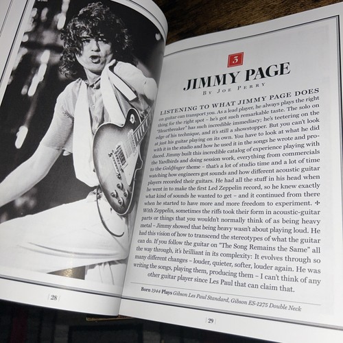 Rolling Stone Magazin Sonderausgabe Gedenkausgabe Erinnerung an Eddie Van Halen - Bild 5 von 9