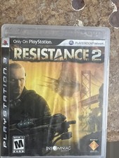 Resistance 2 (Sony PlayStation 3, 2008)