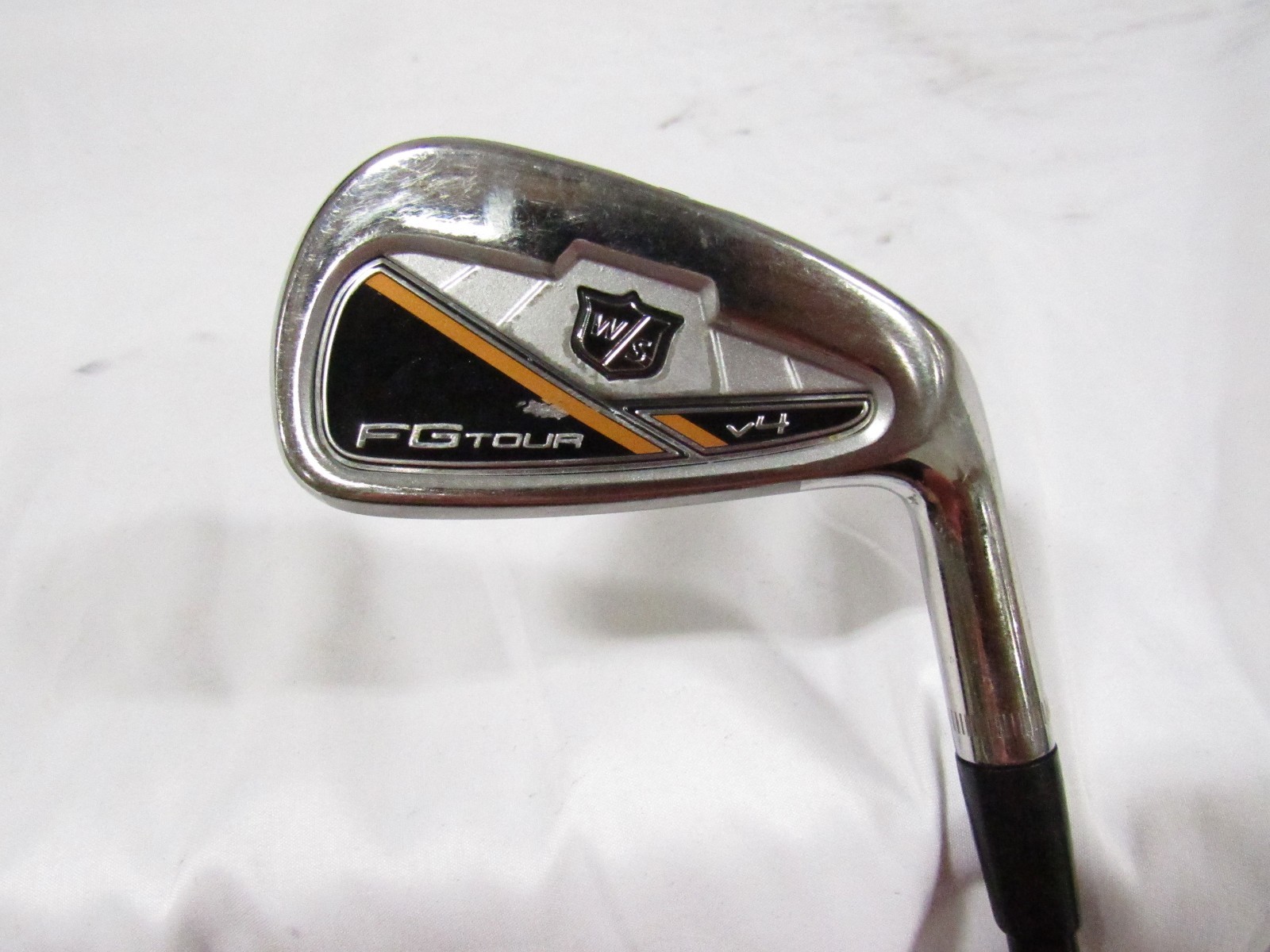 Wilson Staff FG Tour V4 4 híbrido de Hierro-Diamana 'Ahina 90 rígido (s) Flex Diestros Usado Wilson Staff FG Tour V4 4 híbrido de Hierro-Diamana 'Ahina 90 rígido (s) Flex Diestros Usado orden ahora con gran descuento y entrega gratuita