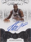 2017-18 Panini Flawless - Antawn Jamison #DA-AJ