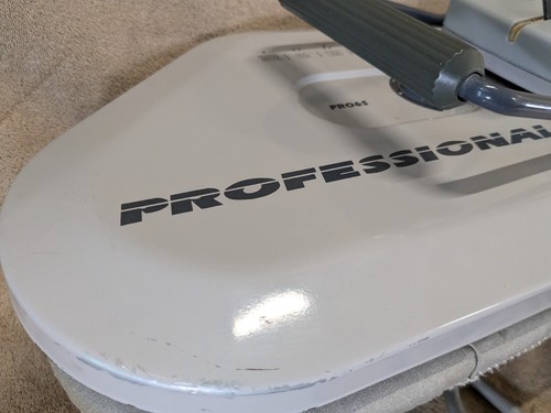 Singer Professional PRO6S Kleidung kommerzielle Presse Bügeleisen Kleidung gebraucht funktionstüchtig - Bild 9 von 24