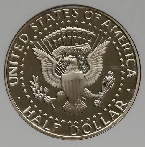 2006 S CLAD Kennedy Silver Half Dollar 50C Grade NGC PF69 ULTRA CAMEO