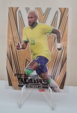 2024 Leaf Metal 1/1 Pre Production Proof Neymar Jr.