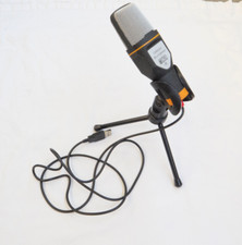 Tonor Condenser USB Microphone Black Yellow