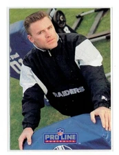 1991 NFL Pro Line Portraits Howie Long #13