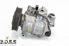 2012 Audi A7 Air Conditioning (AC) Compressor 4G0260805A OEM