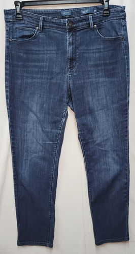 J. Jill High Rise Straight Leg Jeans Größe 14 sehr guter Zustand!!