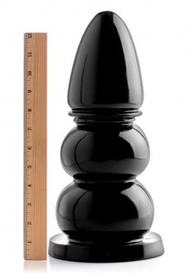 Xxl anal plug Russian institute porn