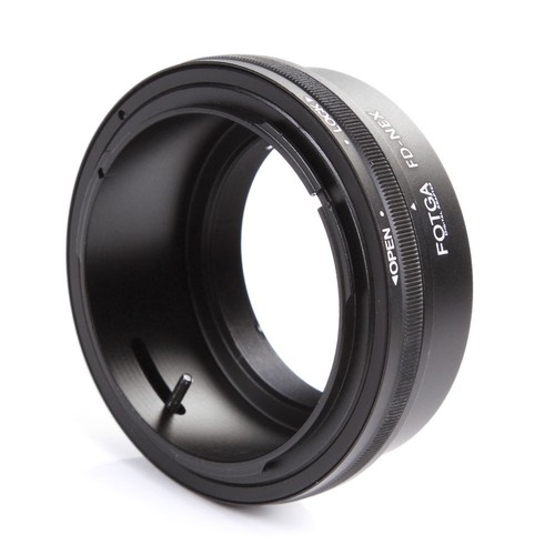 Sony E-Mount Adapter for Canon FD-NEX Lens - Picture 2 of 6