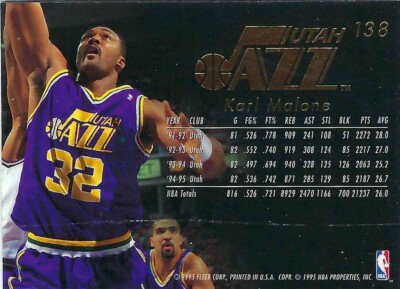スポーツ McFarlane Series6 Karl Malone Utah Jazz Amazon.com: McFarlane Toys NBA Sports Picks Series 6 Action