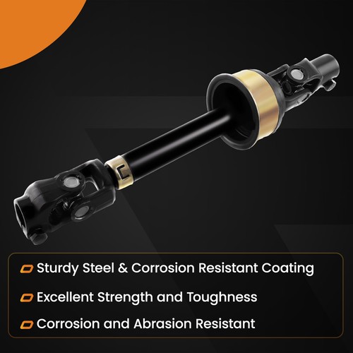 Steering Column Intermediate Shaft For Toyota Camry Avalon 2.5L 3.5L 2013-2018 - Picture 7 of 12