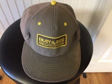 SEMA SHOW 2015 PENNZOIL QUAKER STATE SHELL Logo Hat One Size